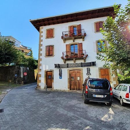 Hostal Ansonea Bera  Extérieur photo