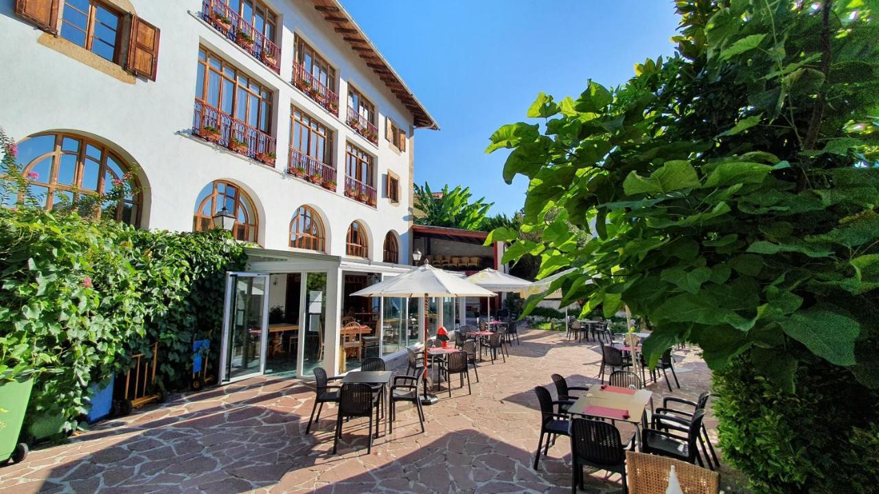 Hostal Ansonea Bera  Extérieur photo