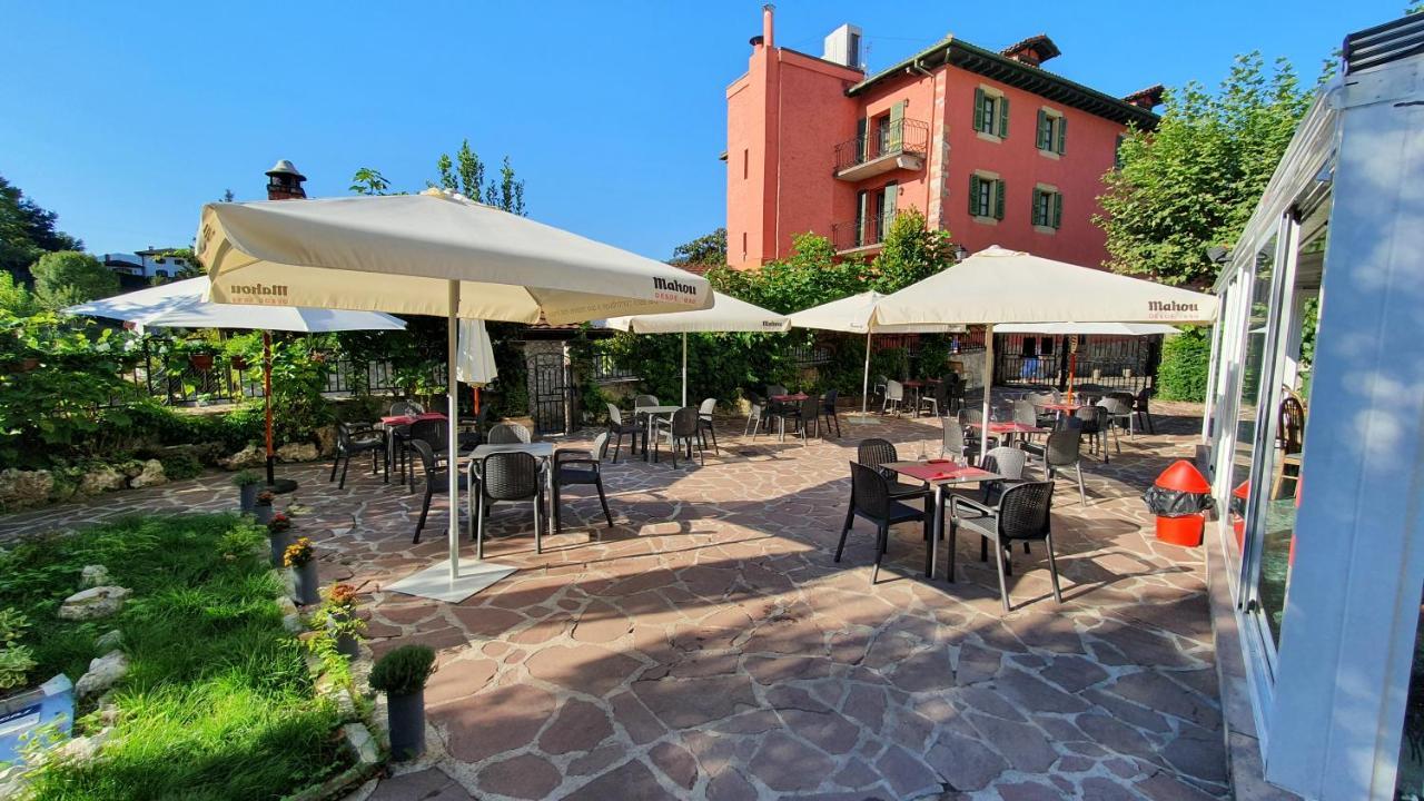 Hostal Ansonea Bera  Extérieur photo