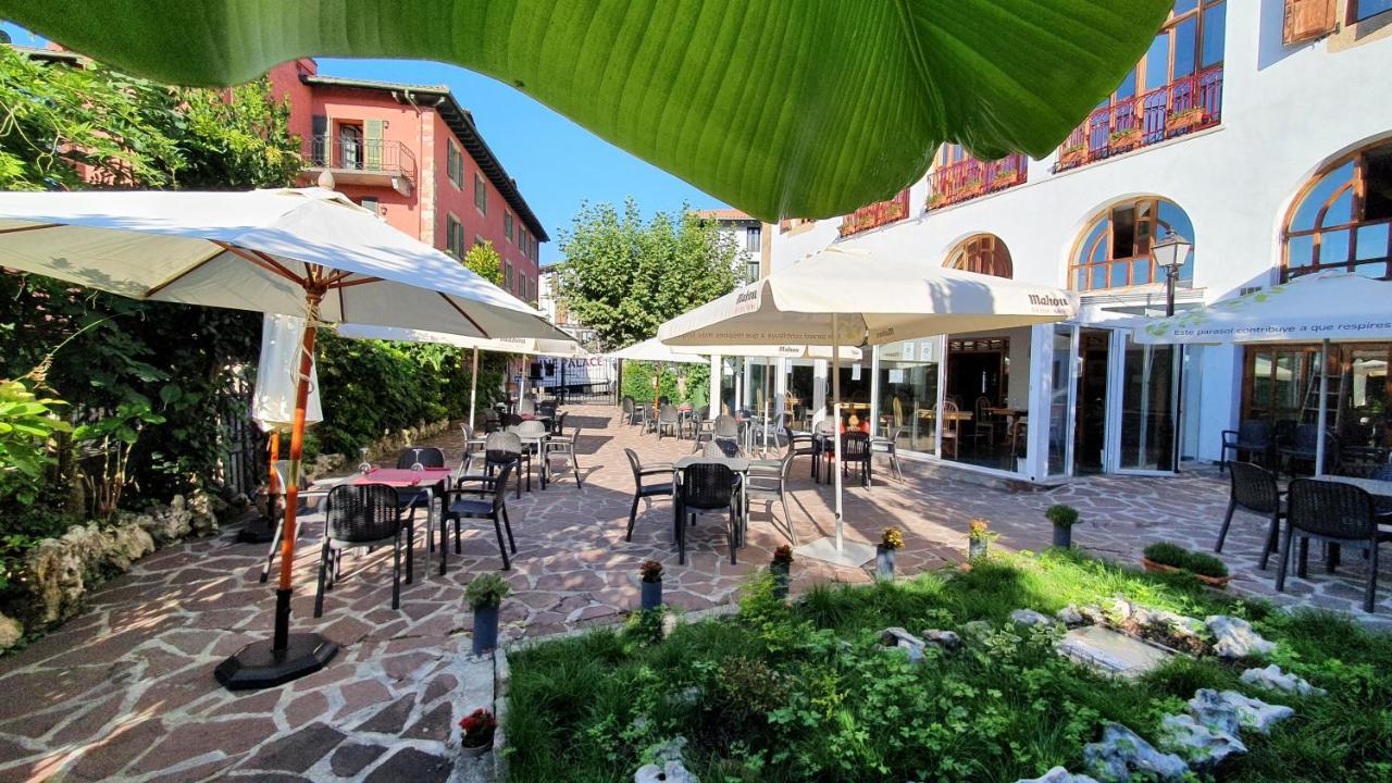 Hostal Ansonea Bera  Extérieur photo