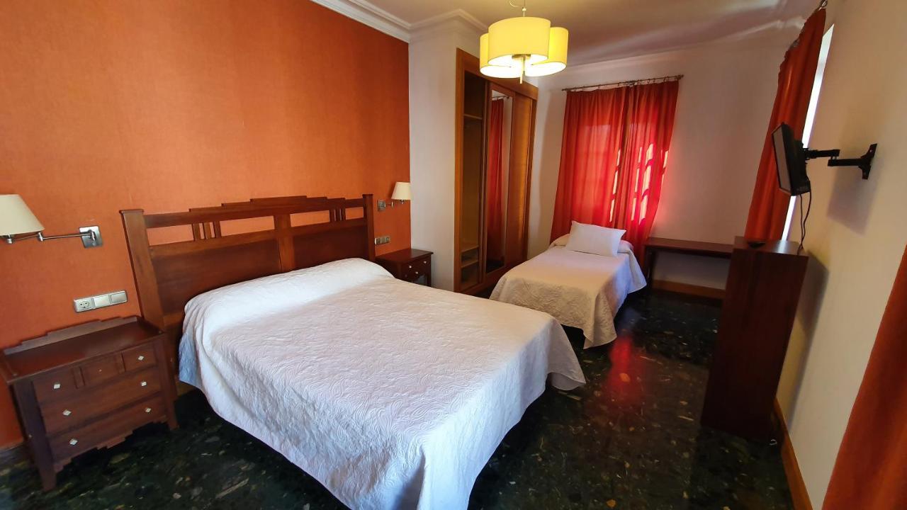Hostal Ansonea Bera  Chambre photo