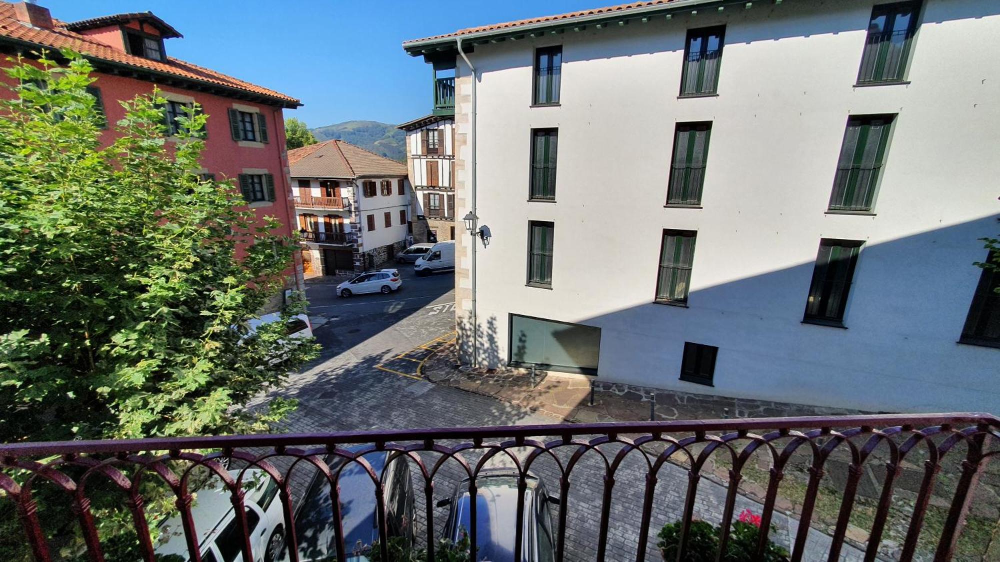 Hostal Ansonea Bera  Chambre photo