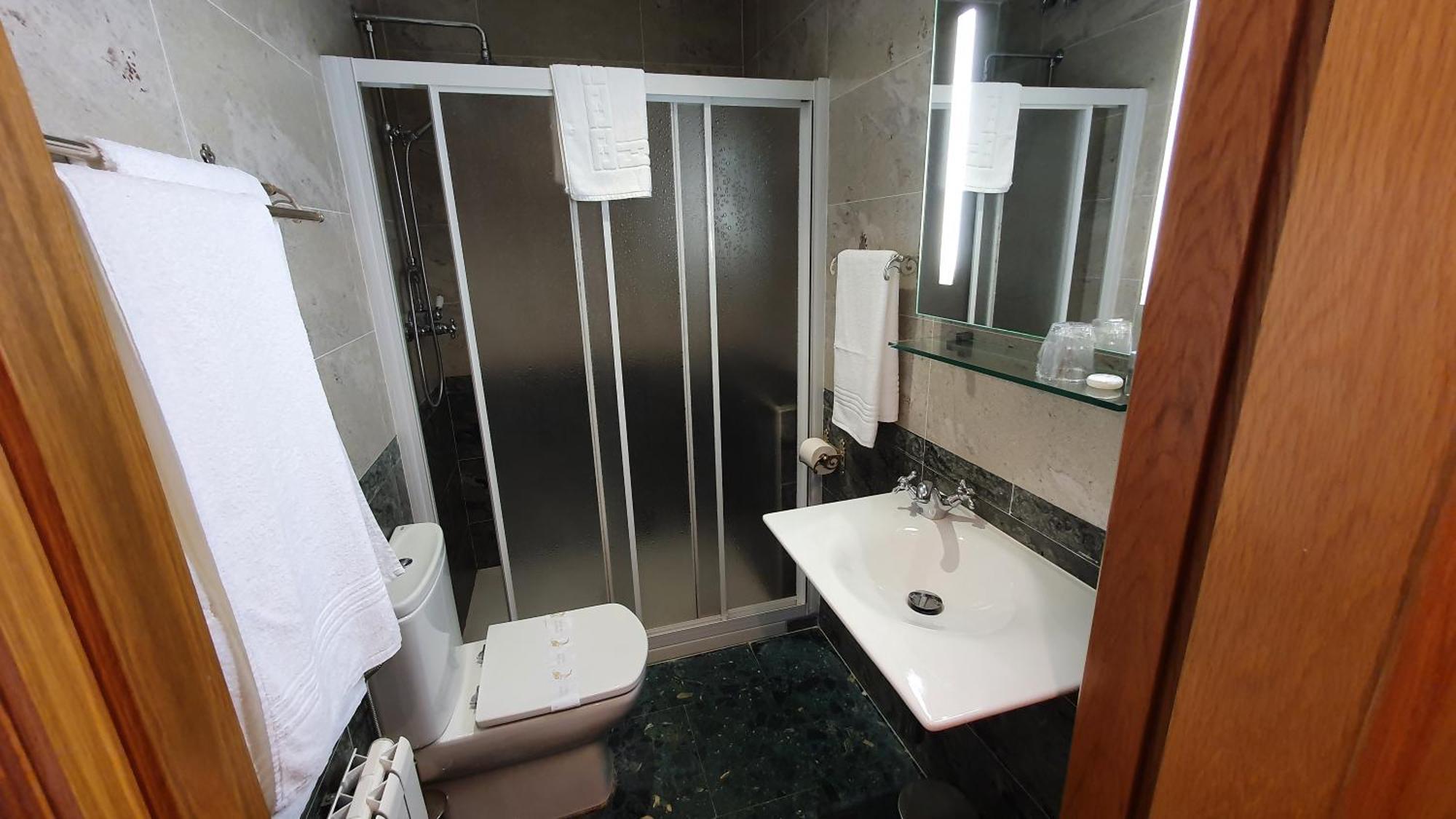 Hostal Ansonea Bera  Chambre photo