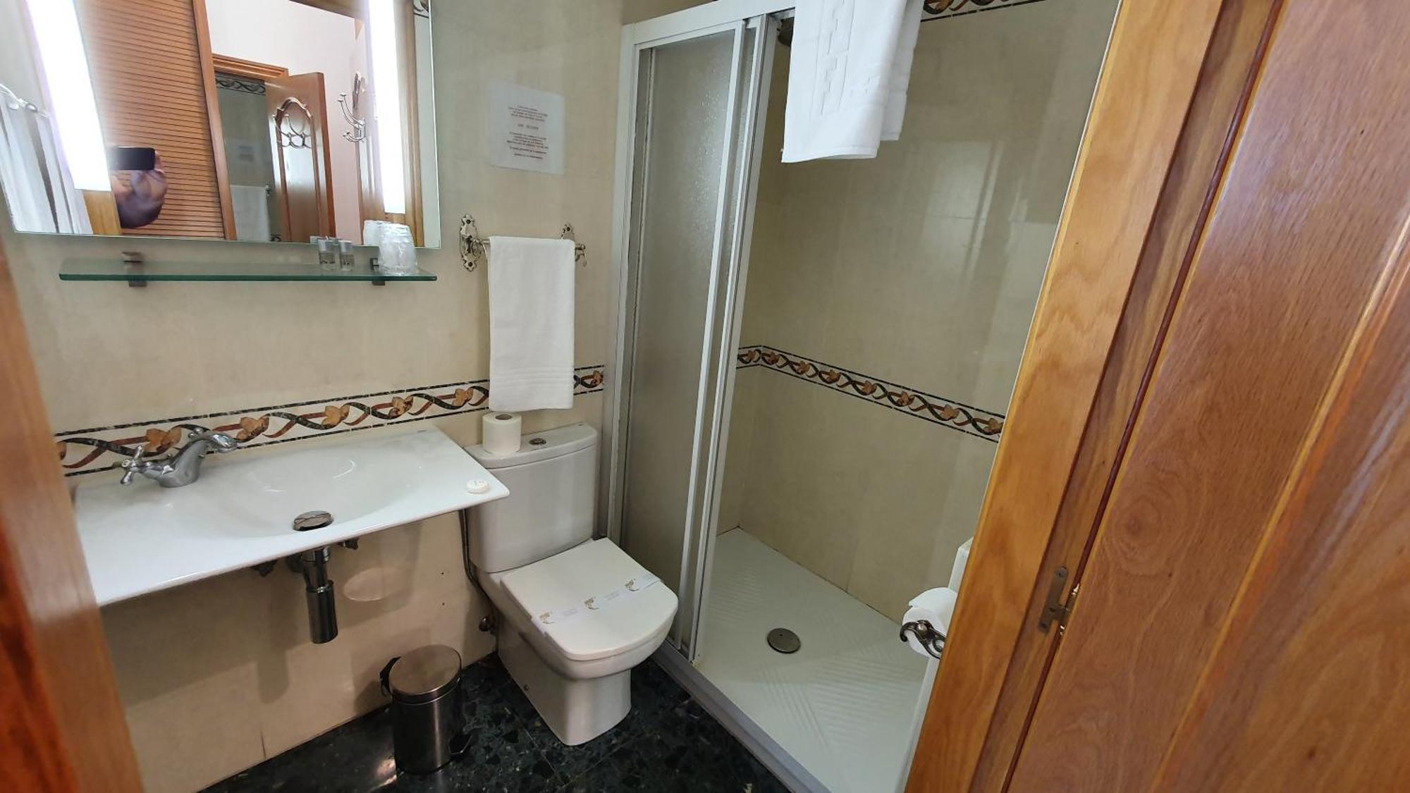 Hostal Ansonea Bera  Chambre photo