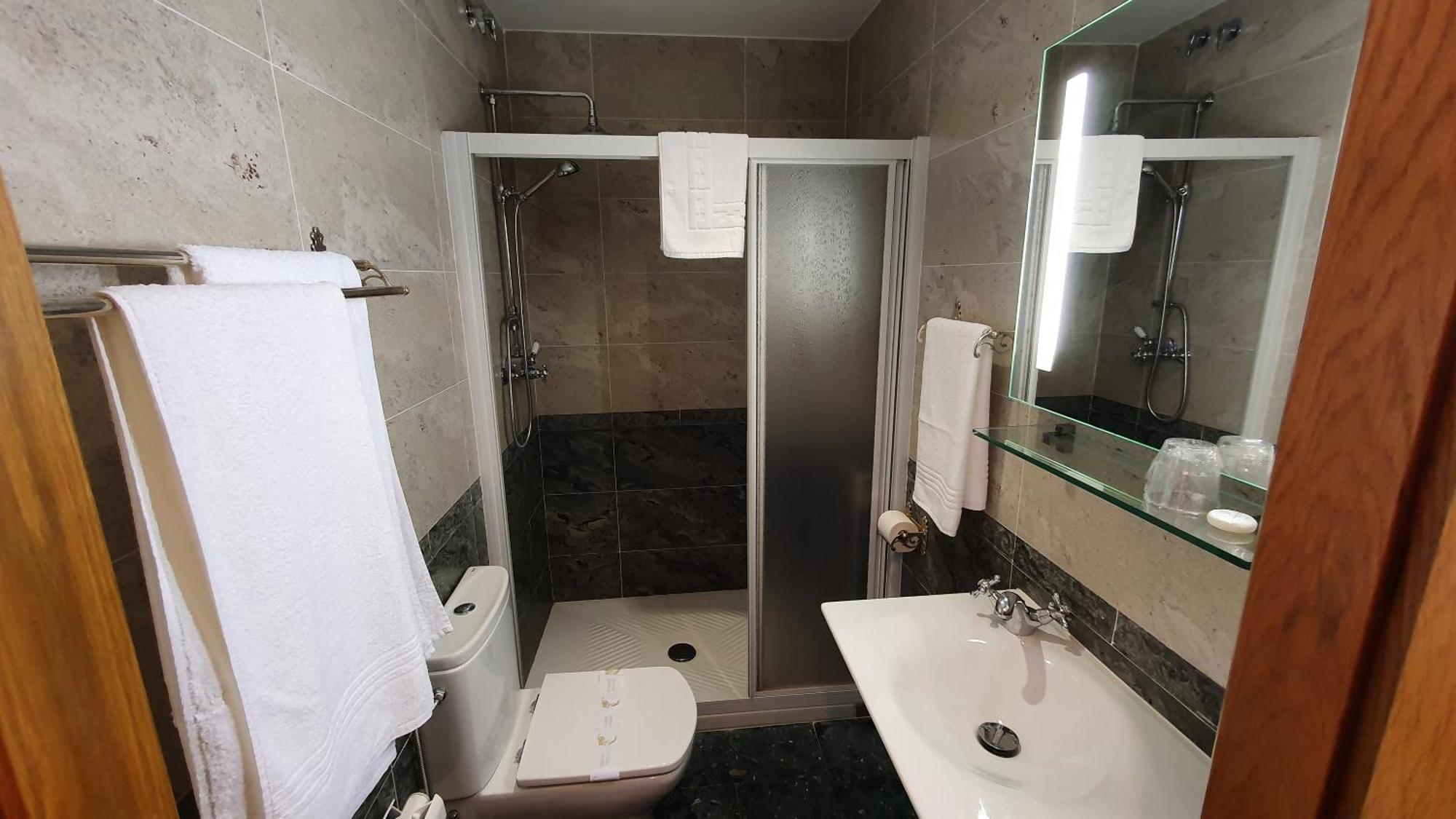 Hostal Ansonea Bera  Chambre photo