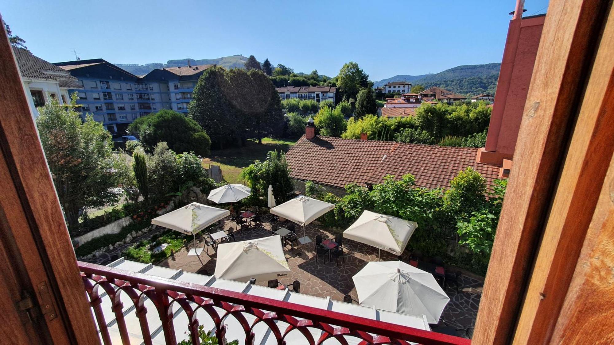 Hostal Ansonea Bera  Chambre photo