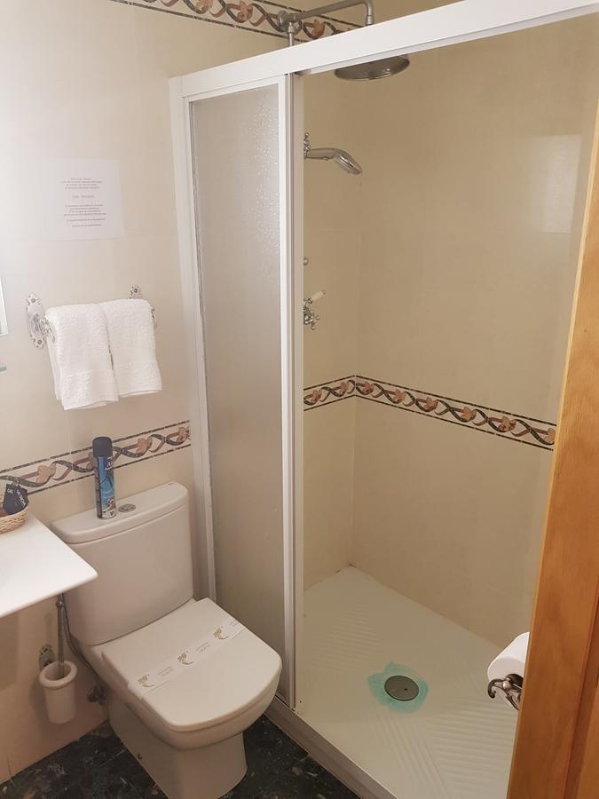 Hostal Ansonea Bera  Extérieur photo