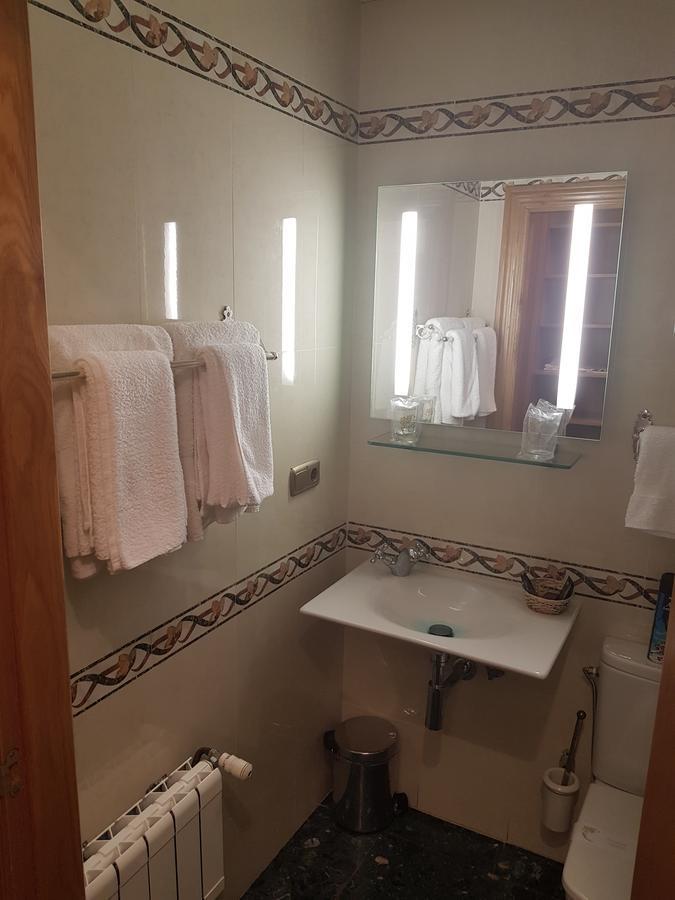 Hostal Ansonea Bera  Extérieur photo