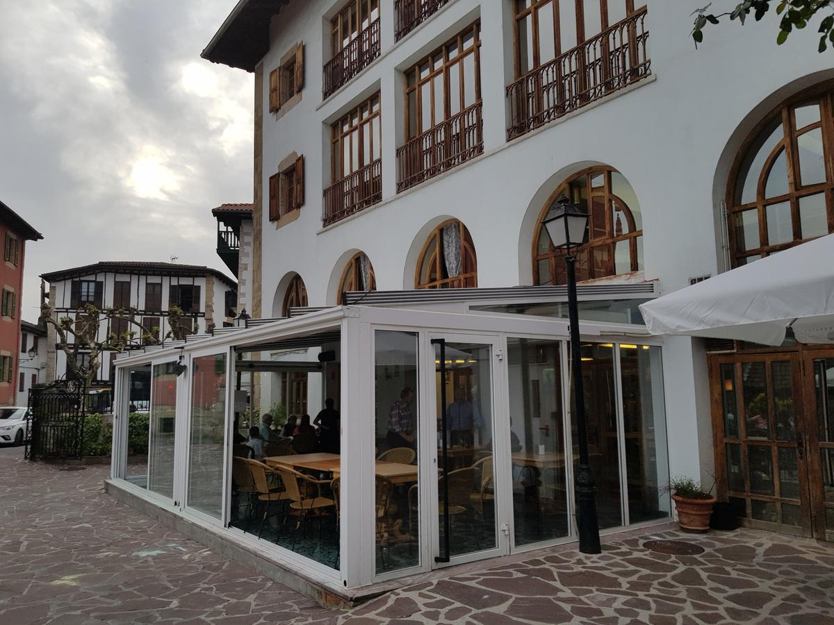 Hostal Ansonea Bera  Extérieur photo