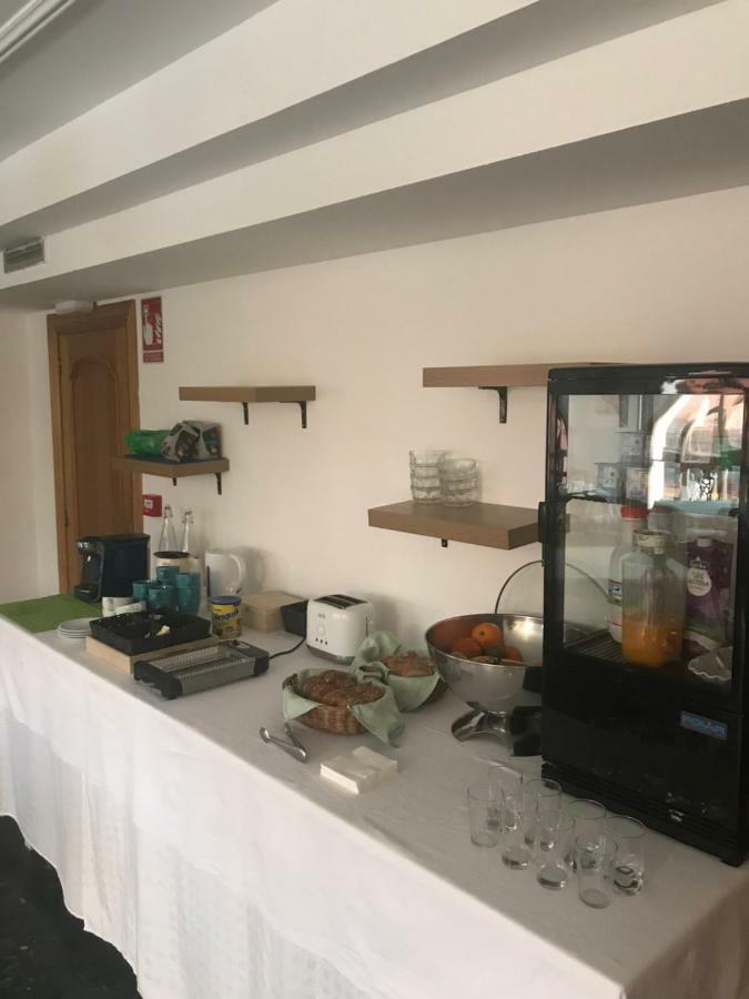 Hostal Ansonea Bera  Extérieur photo